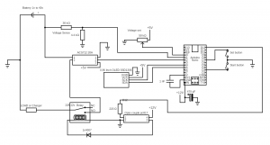 Lithium battery tester